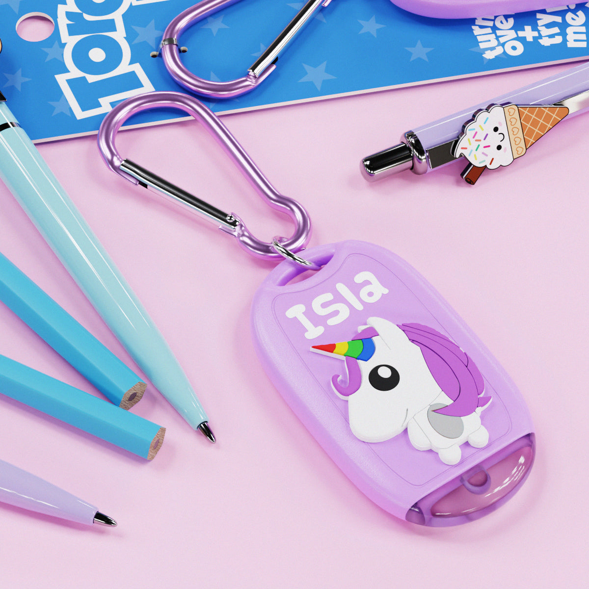 TP085 - Torch Pals - Isla