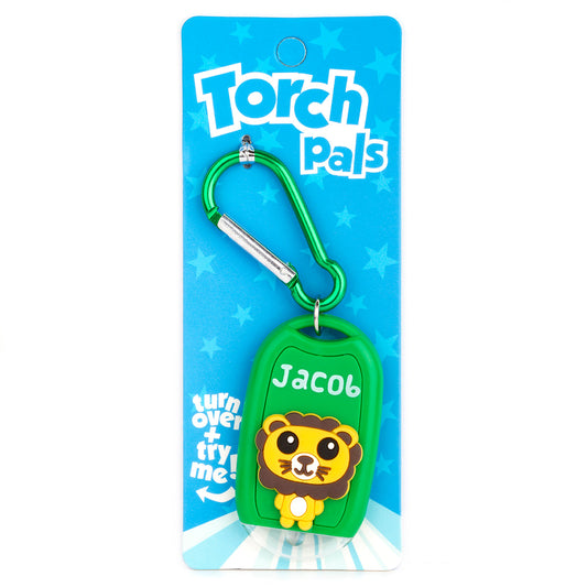 TP089 - Torch Pals - Jacob