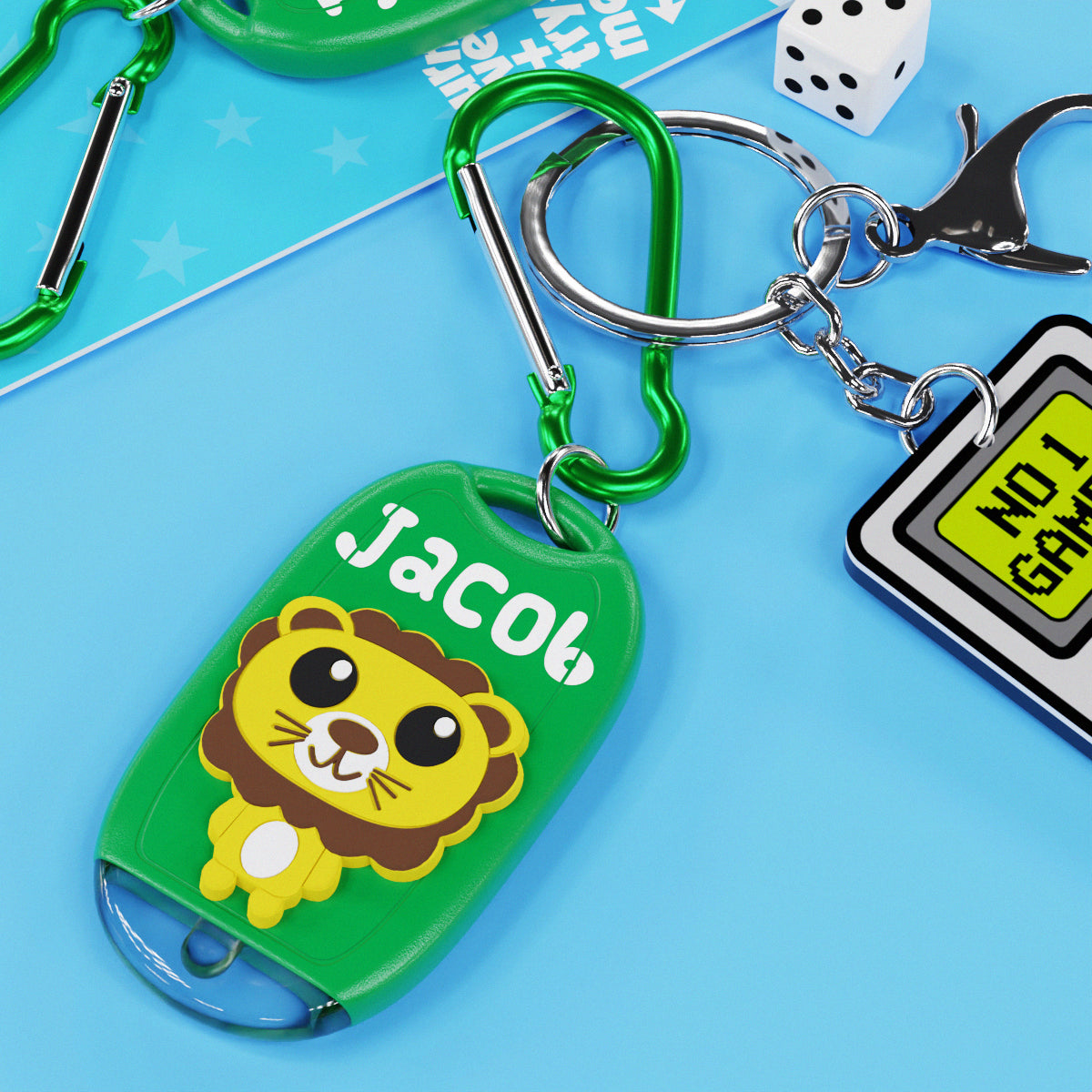 TP089 - Torch Pals - Jacob