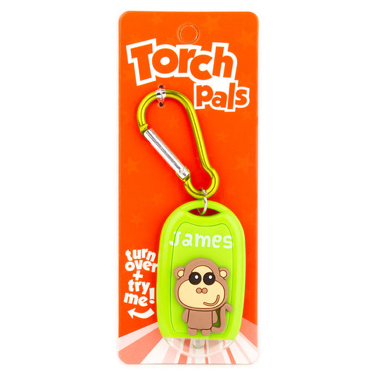 TP091 - Torch Pals - James