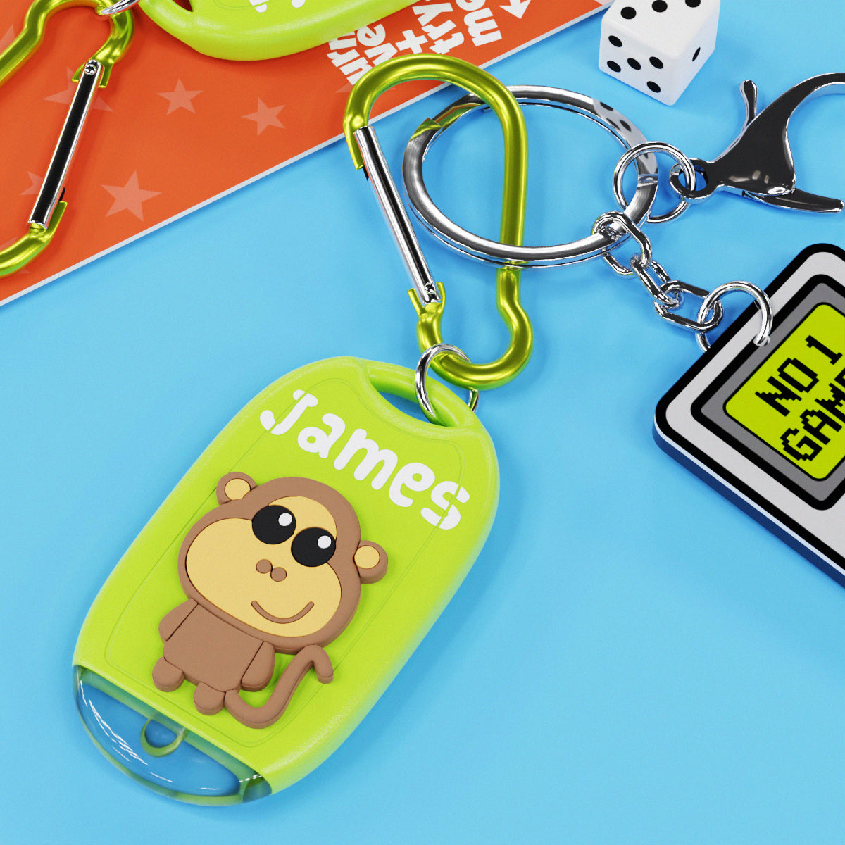 TP091 - Torch Pals - James