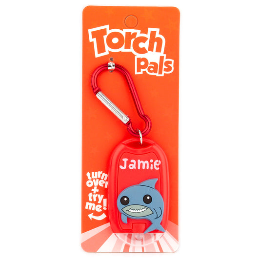 TP092 - Torch Pals - Jamie