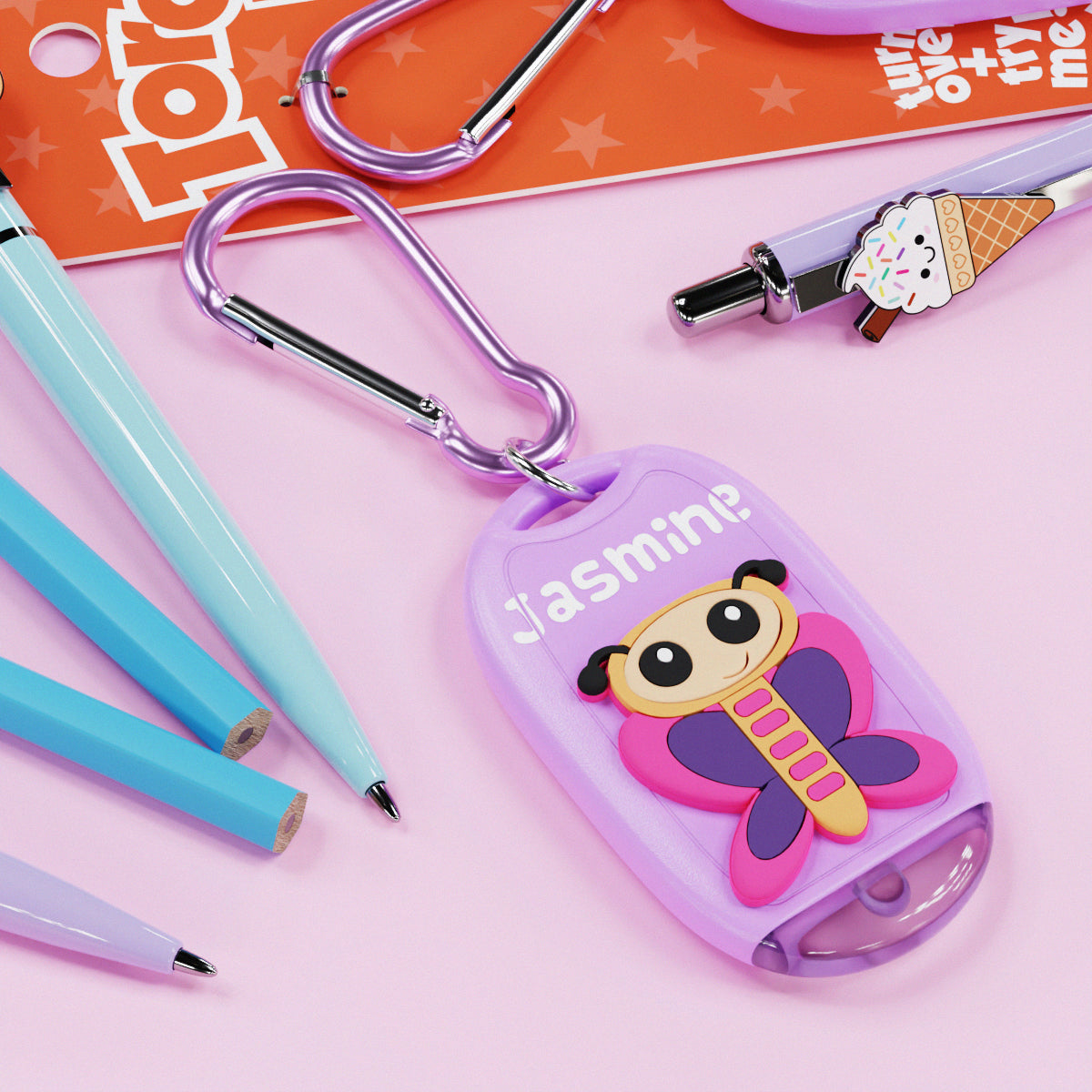 TP093 - Torch Pals - Jasmine