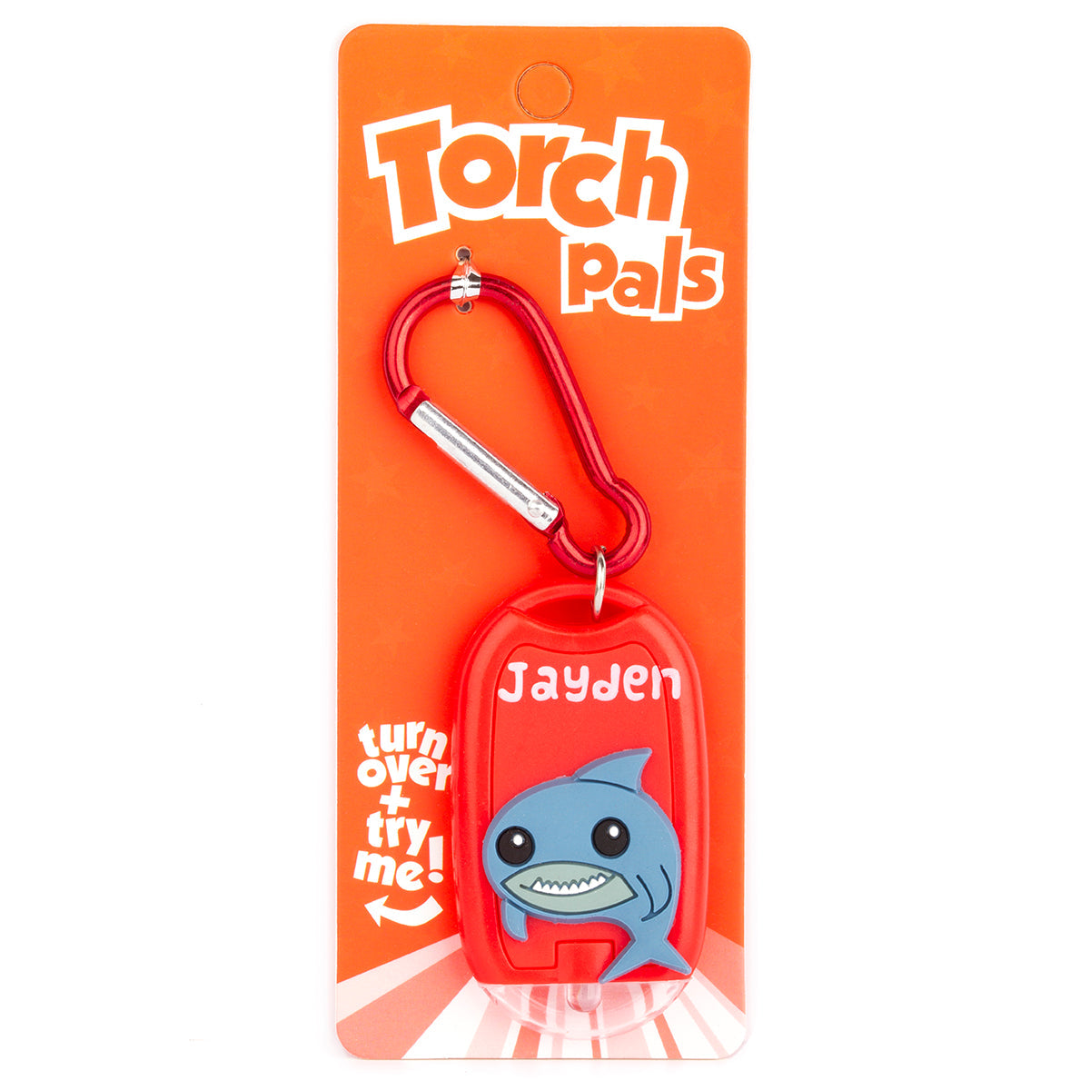 TP094 - Torch Pals - Jayden