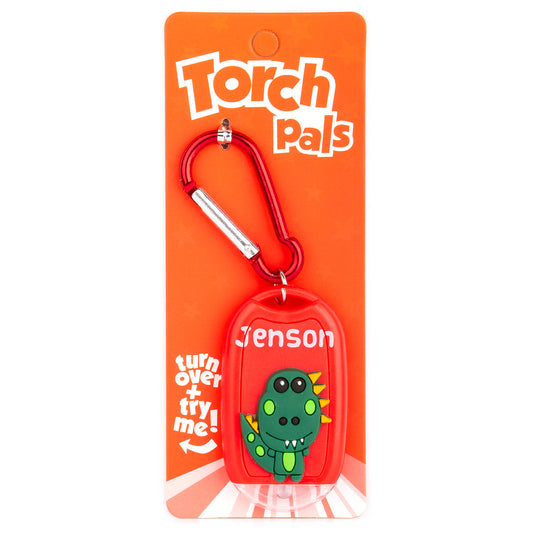 TP095 - Torch Pals - Jenson
