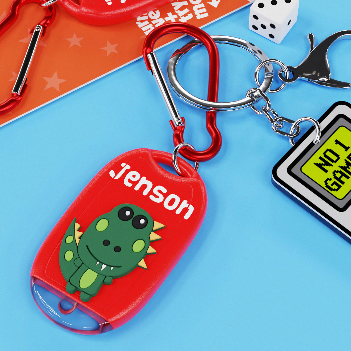 TP095 - Torch Pals - Jenson