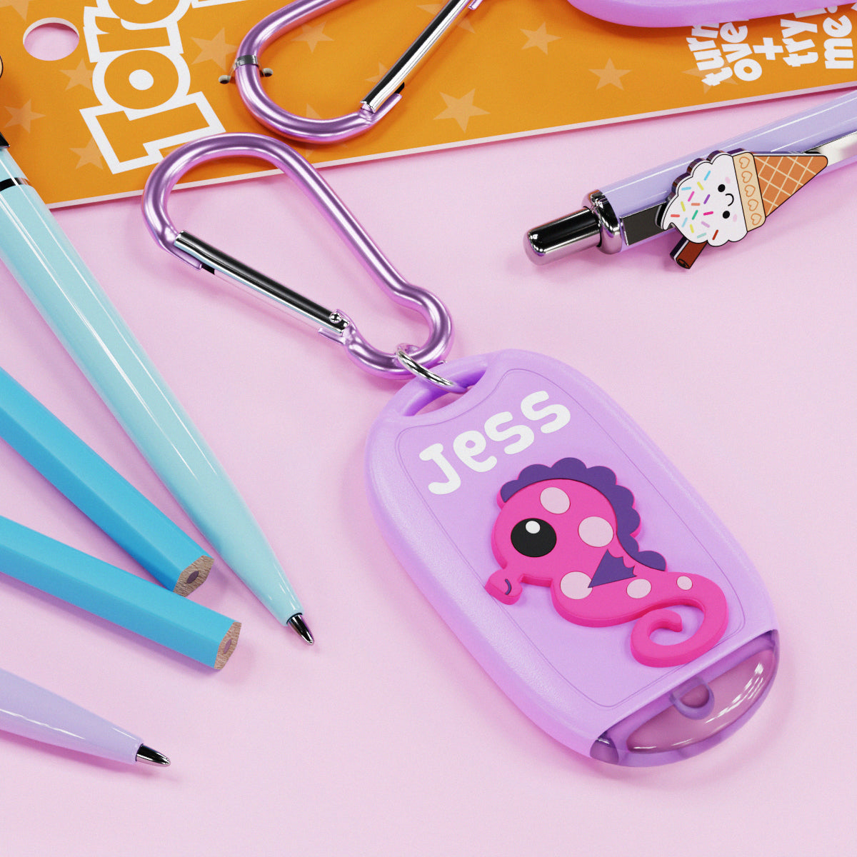 TP096 - Torch Pals - Jess