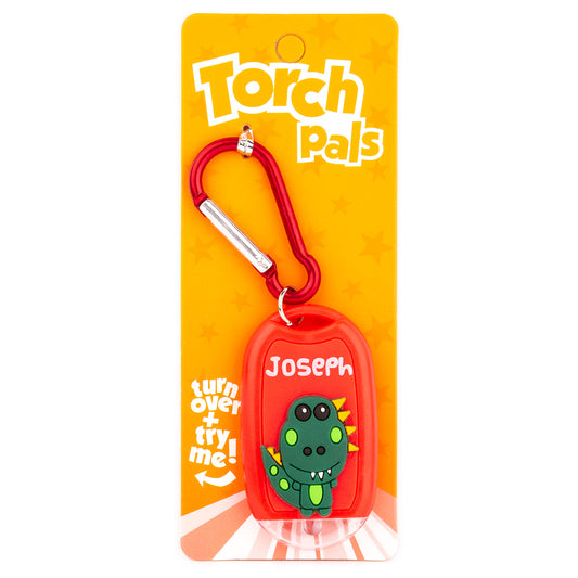 TP098 - Torch Pals - Joseph