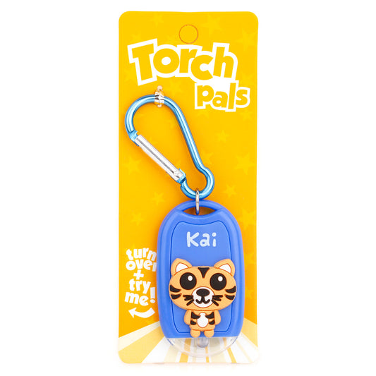 TP102 - Torch Pals - Kai