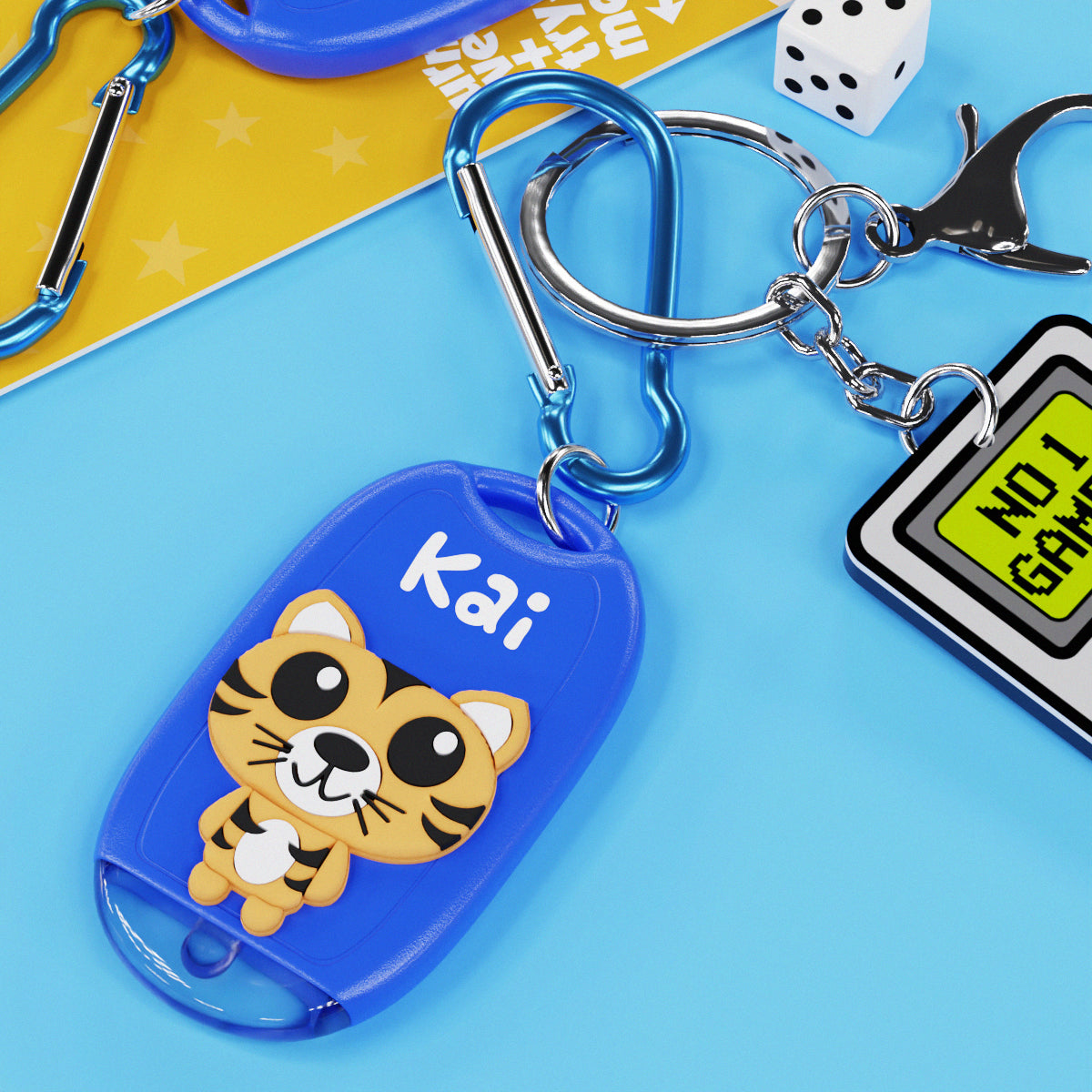 TP102 - Torch Pals - Kai