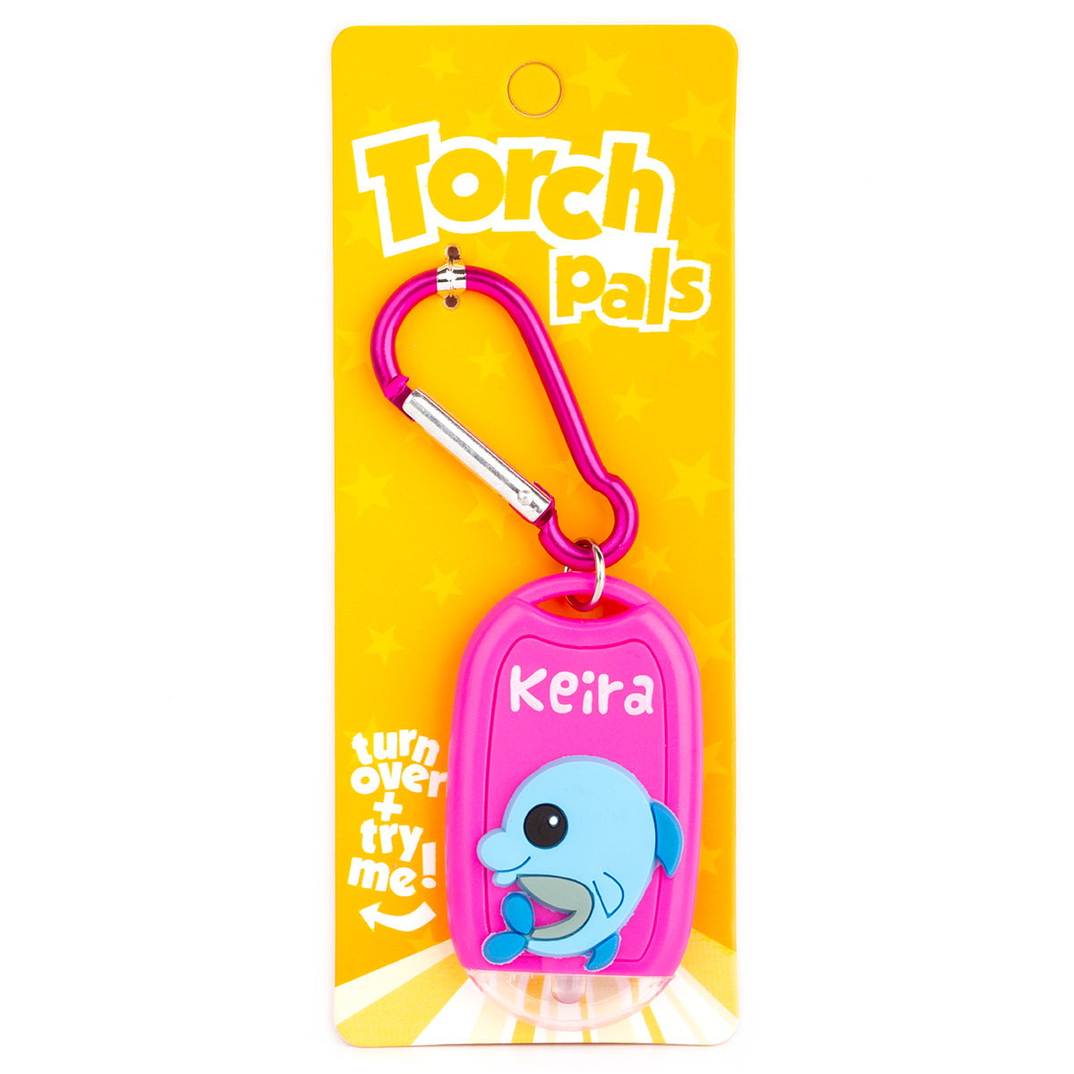TP104 - Torch Pals - Kiera