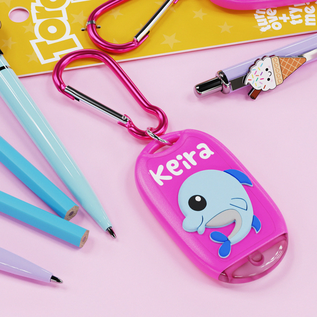 TP104 - Torch Pals - Kiera