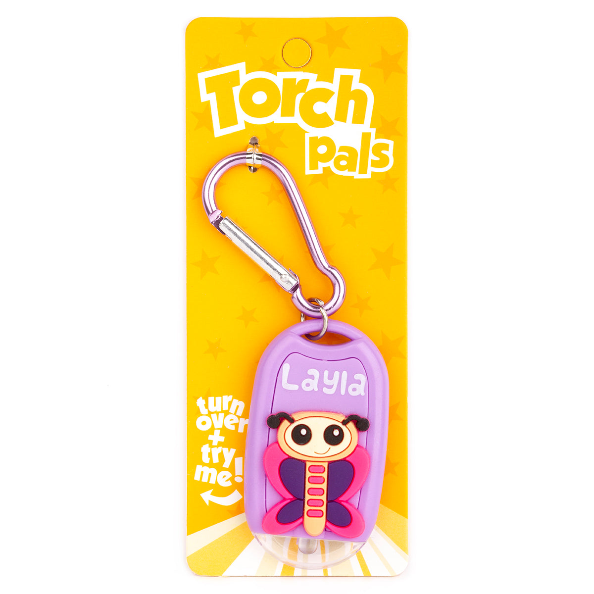 TP108 - Torch Pals - Layla