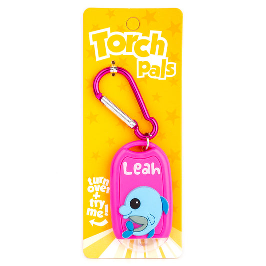 TP109 - Torch Pals - Leah