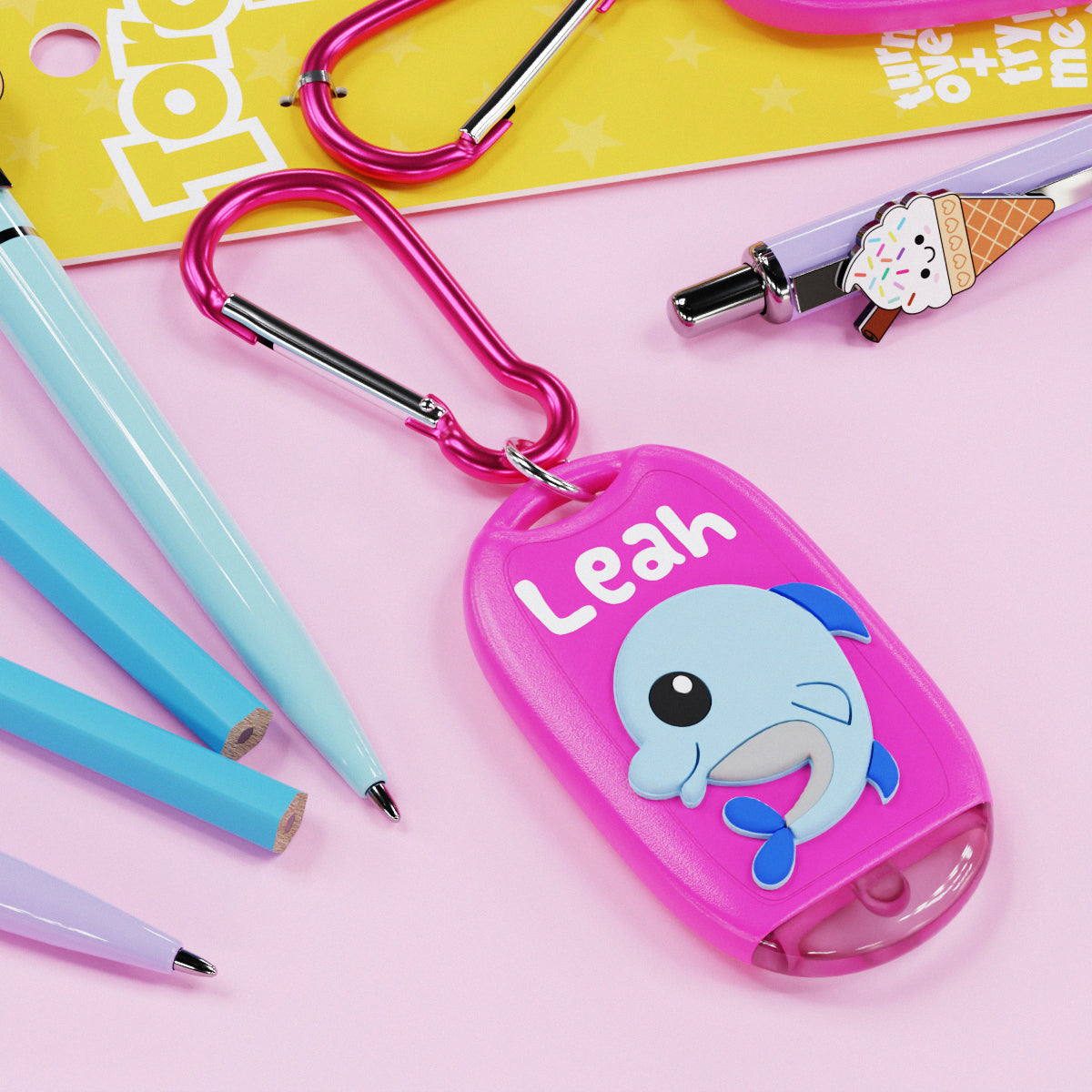 TP109 - Torch Pals - Leah