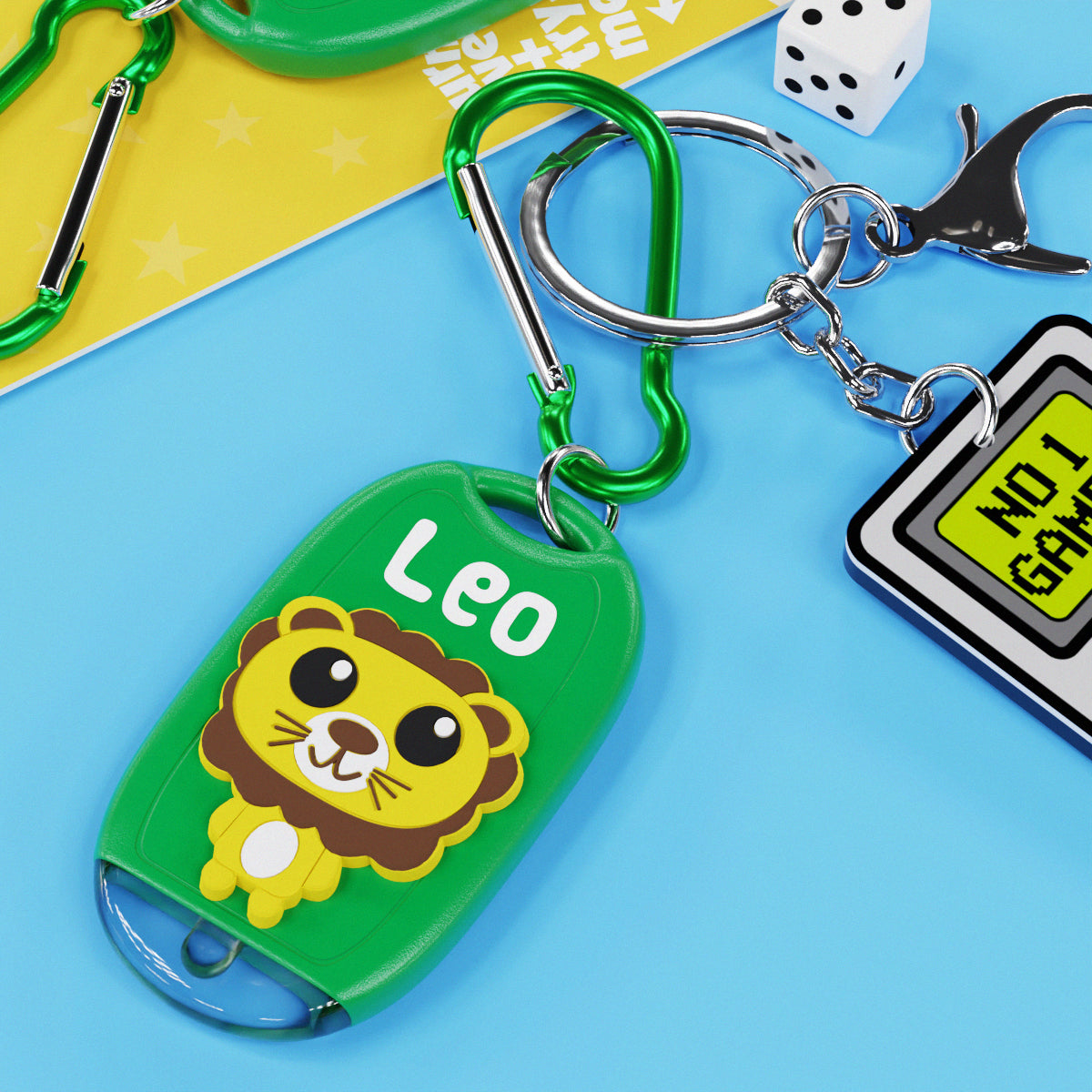 TP110 - Torch Pals - Leo