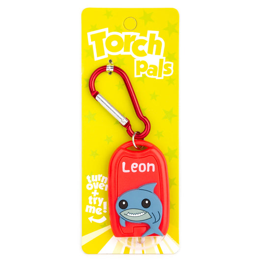 TP111 - Torch Pals - Leon