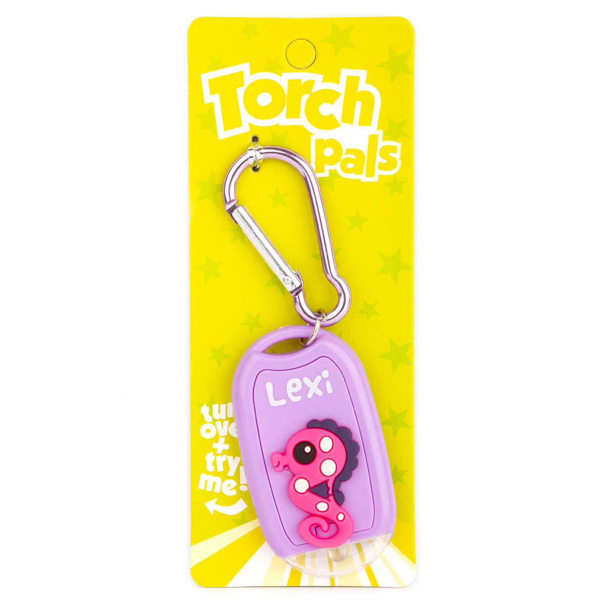 TP113 - Torch Pals - Lexi