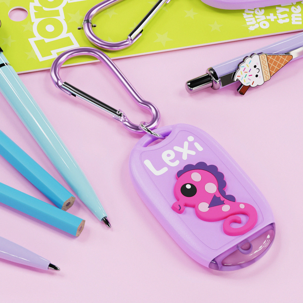 TP113 - Torch Pals - Lexi