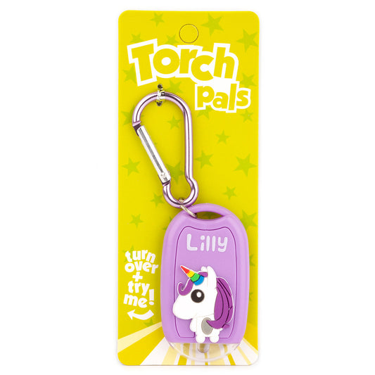 TP115 - Torch Pals - Lilly