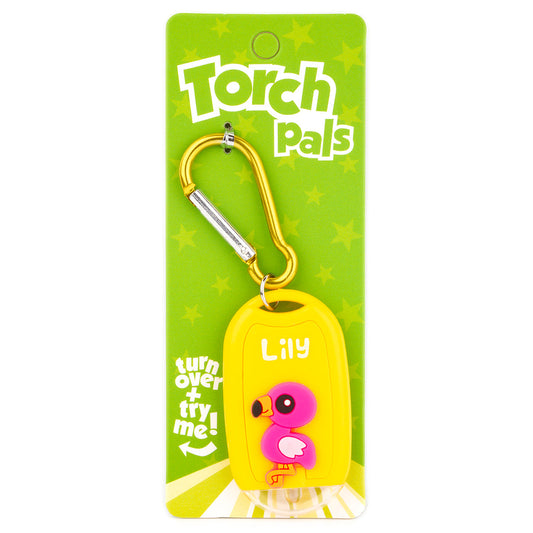 TP116 - Torch Pals - Lily