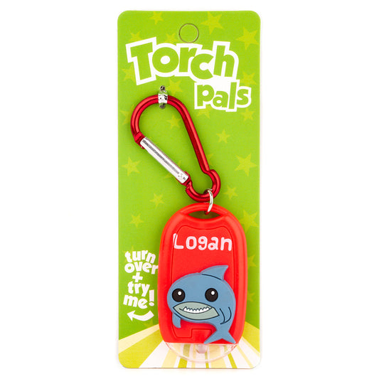 TP117 - Torch Pals - Logan