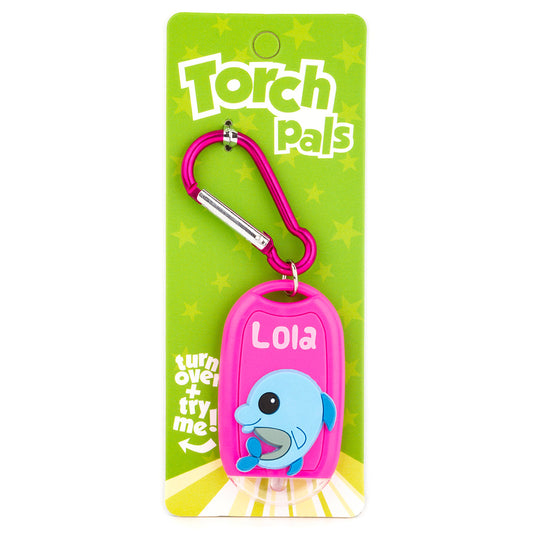 TP118 - Torch Pals - Lola