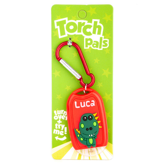TP119 - Torch Pals - Luca