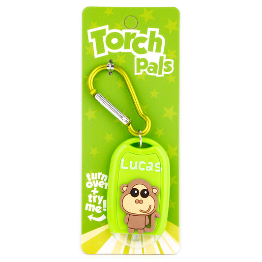 TP120 - Torch Pals - Lucas