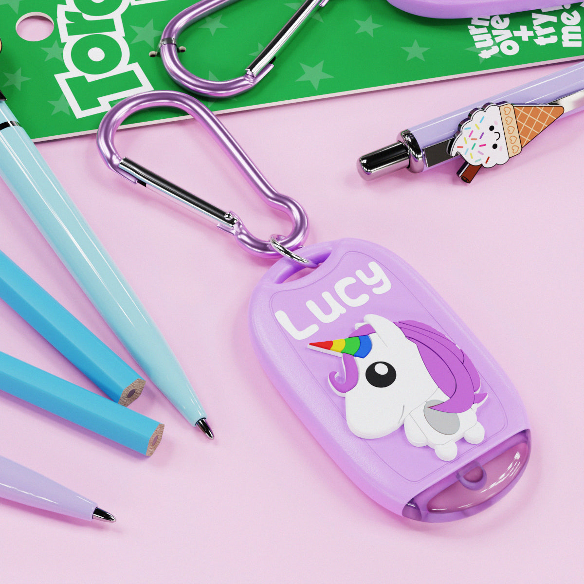 TP121 - Torch Pals - Lucy