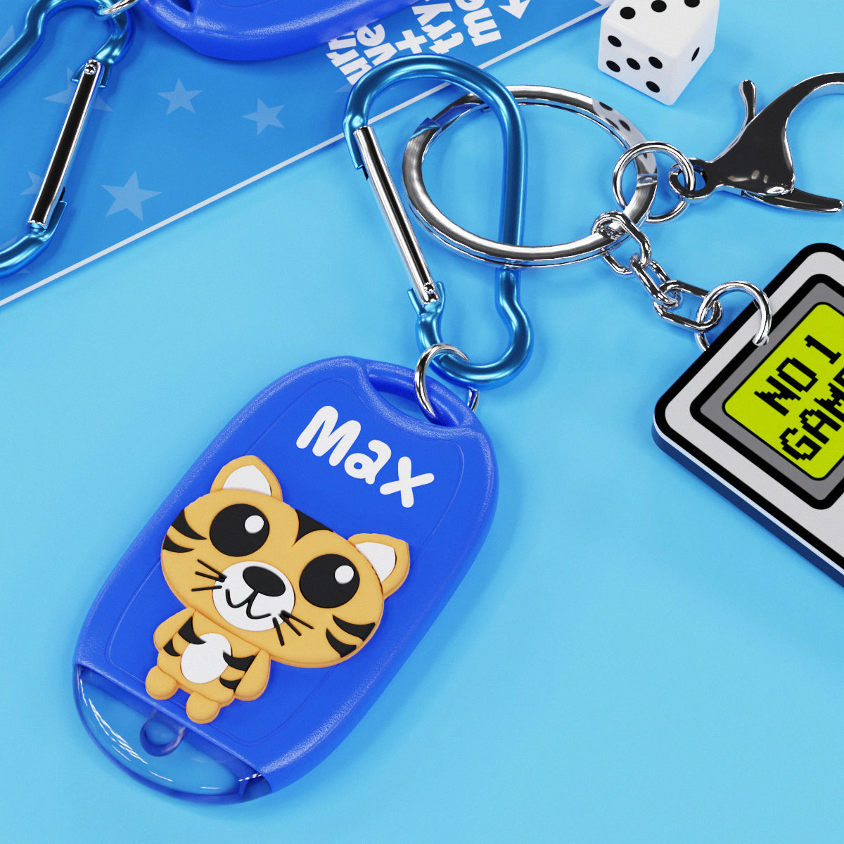 TP129 - Torch Pals - Max