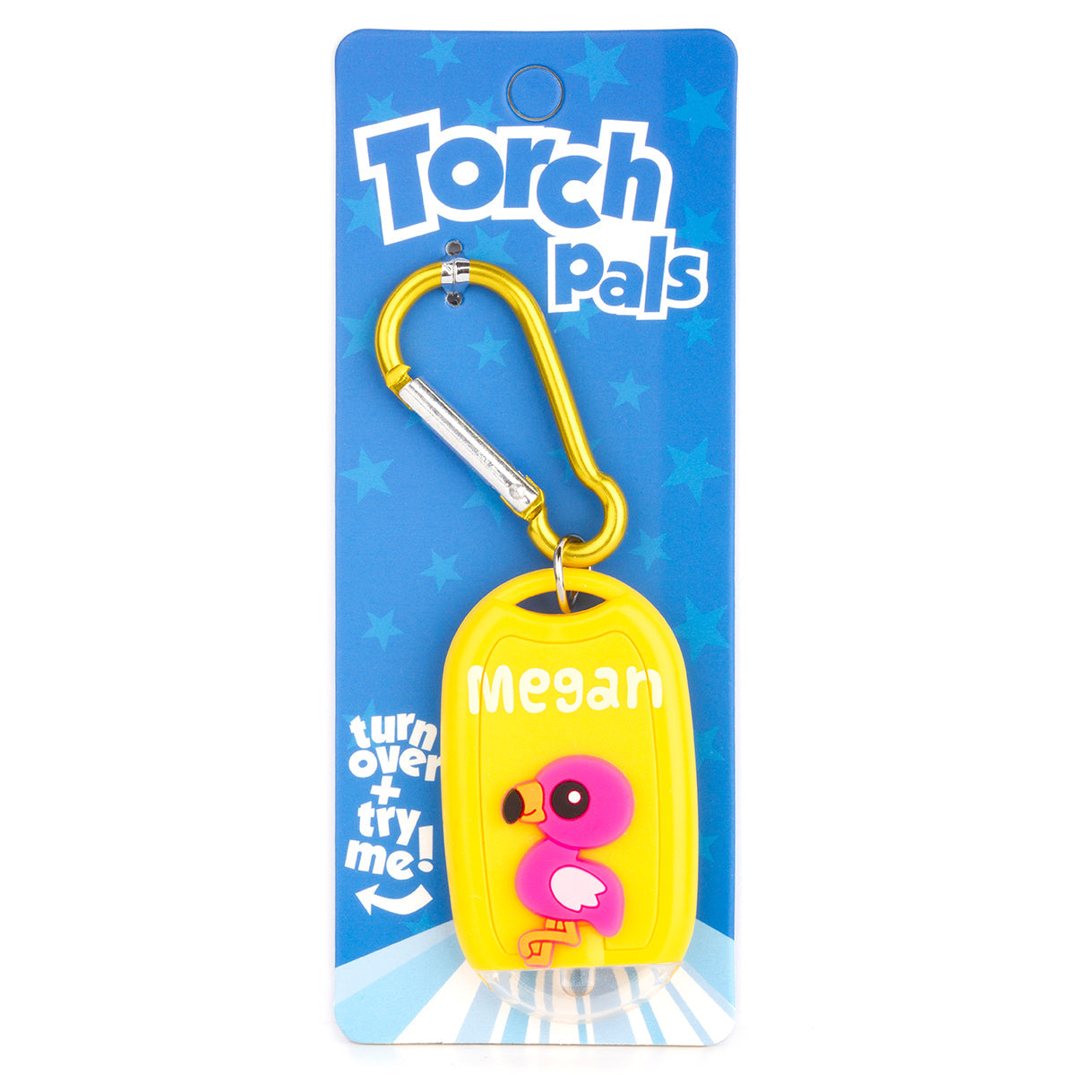 TP130 - Torch Pals - Megan