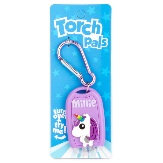 TP132 - Torch Pals - Millie