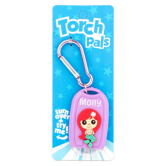 TP133 - Torch Pals - Molly