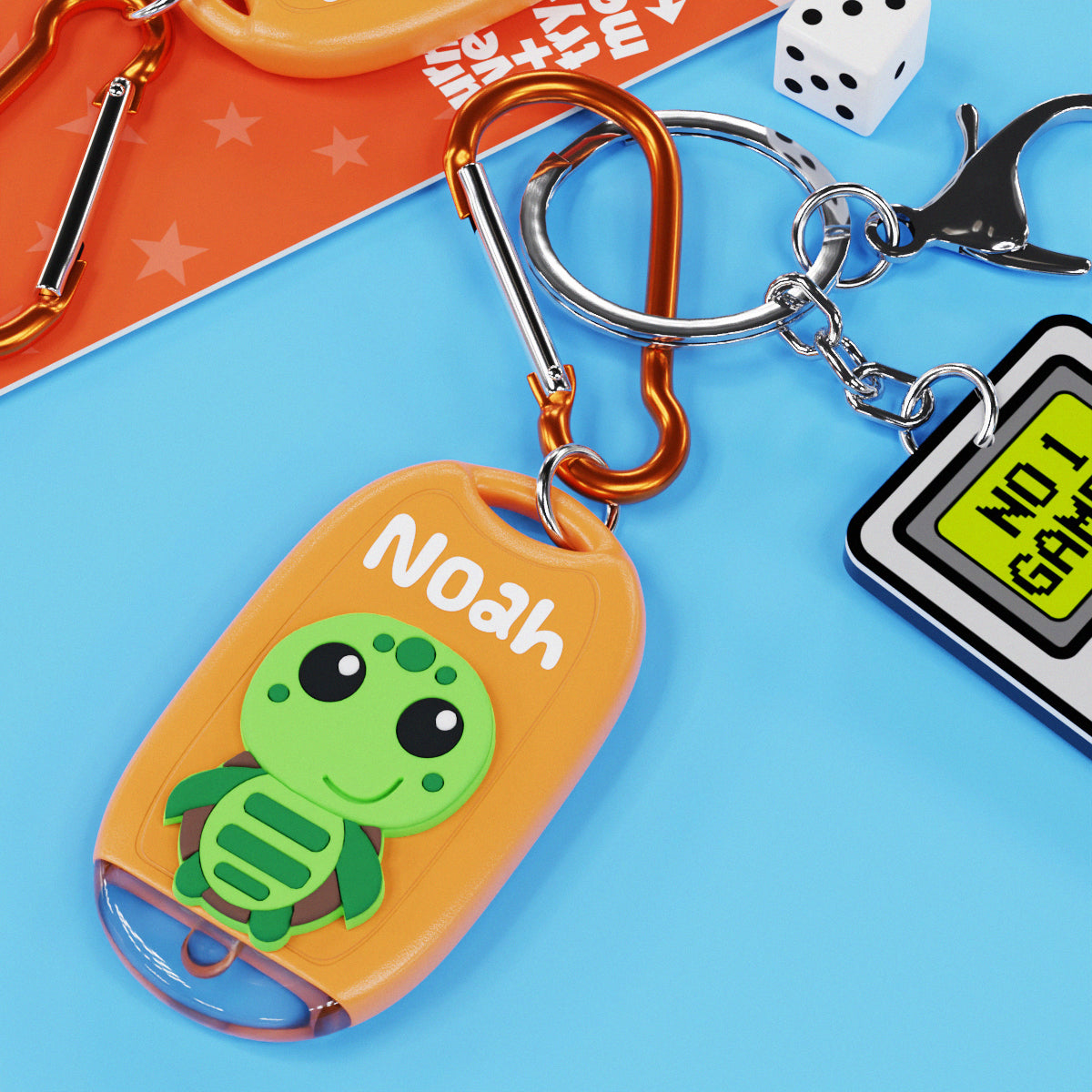 TP136 - Torch Pals - Noah