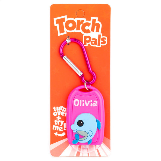TP138 - Torch Pals - Olivia