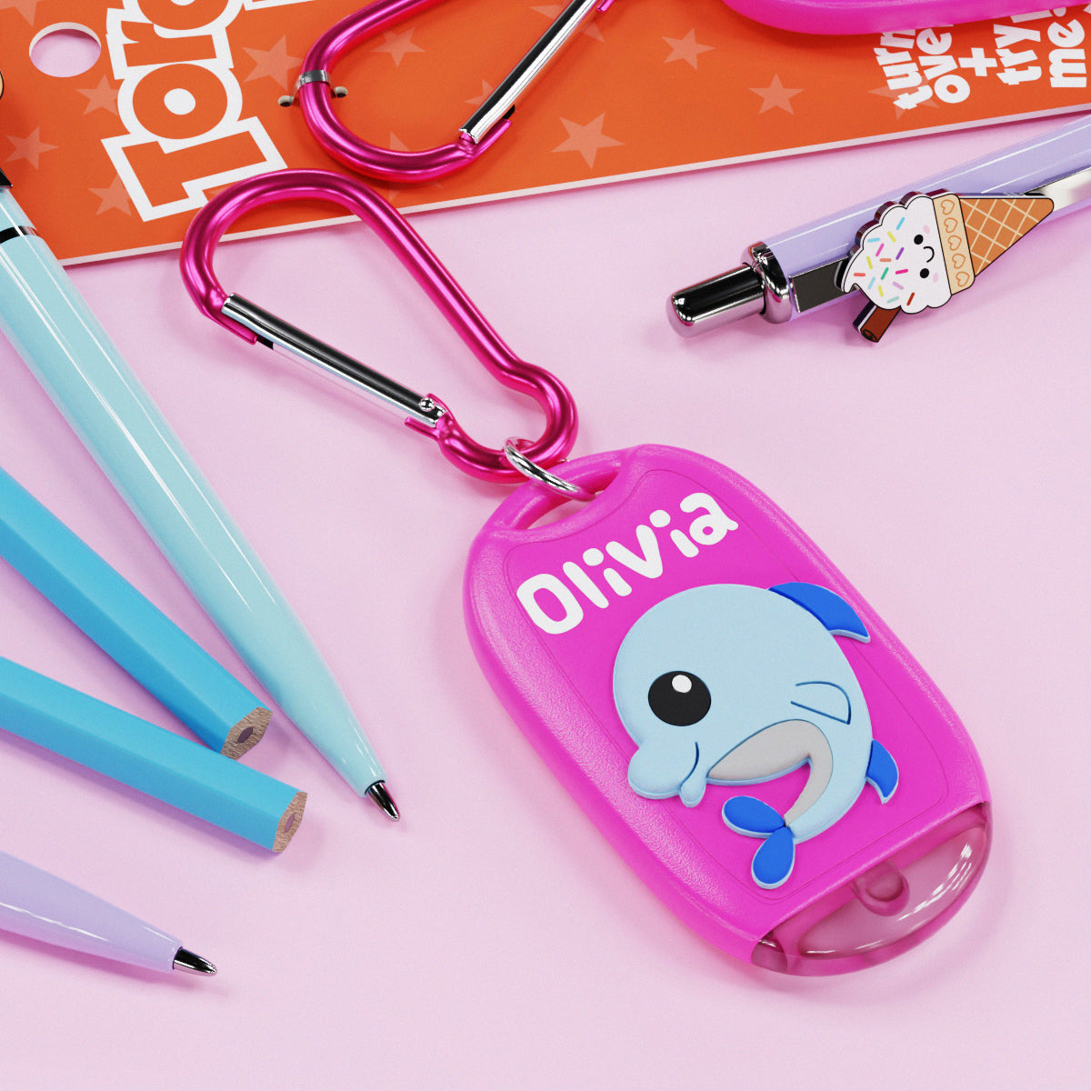 TP138 - Torch Pals - Olivia