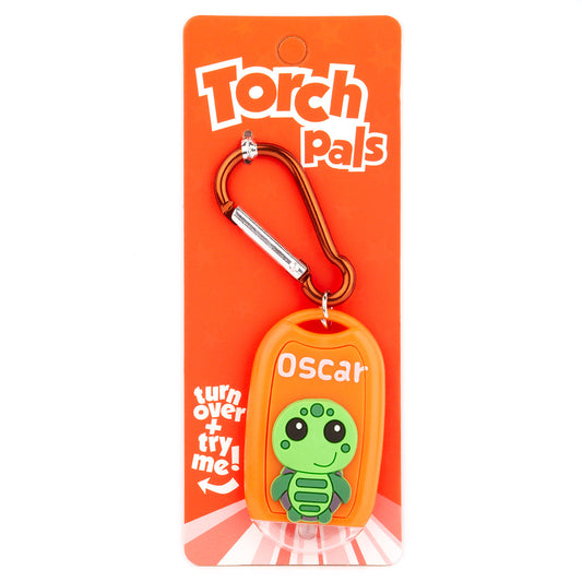 TP140 - Torch Pals - Oscar