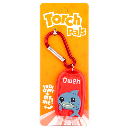 TP141 - Torch Pals - Owen