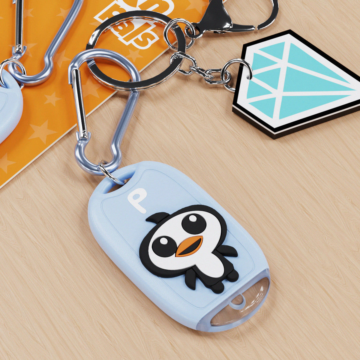 TP142 - Torch Pals - P