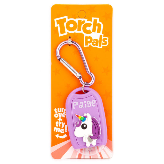 TP143 - Torch Pals - Paige