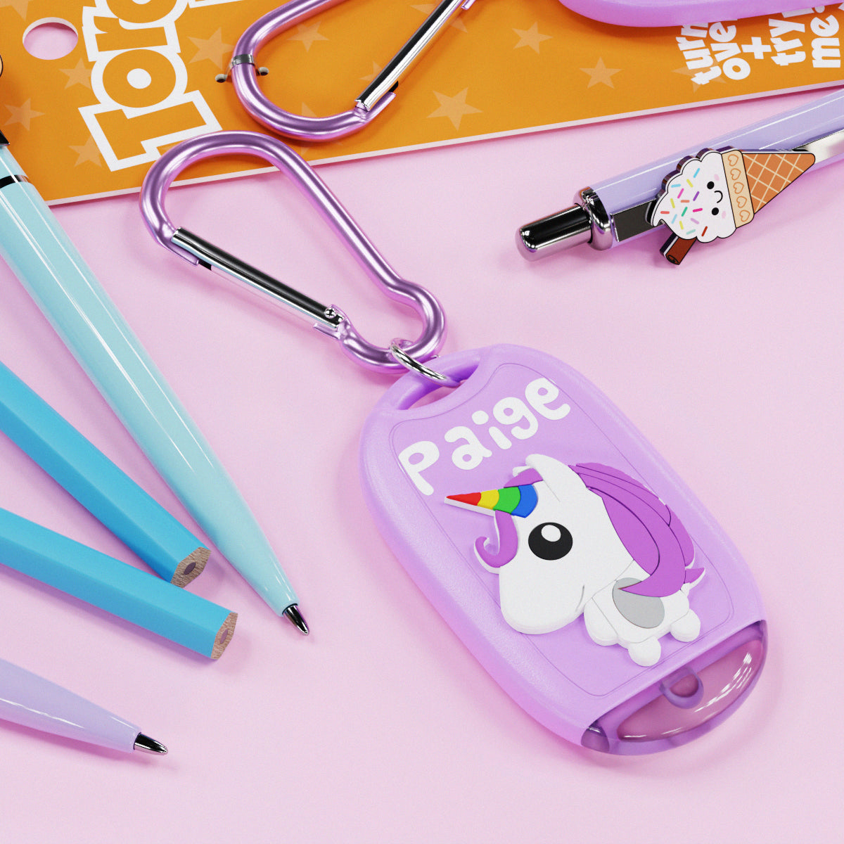 TP143 - Torch Pals - Paige