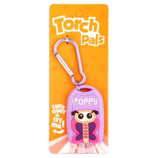 TP145 - Torch Pals - Poppy