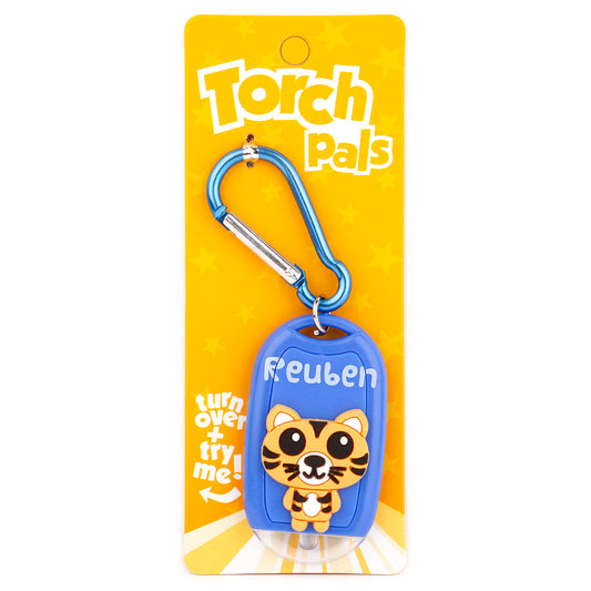 Torch Pals - Reuben