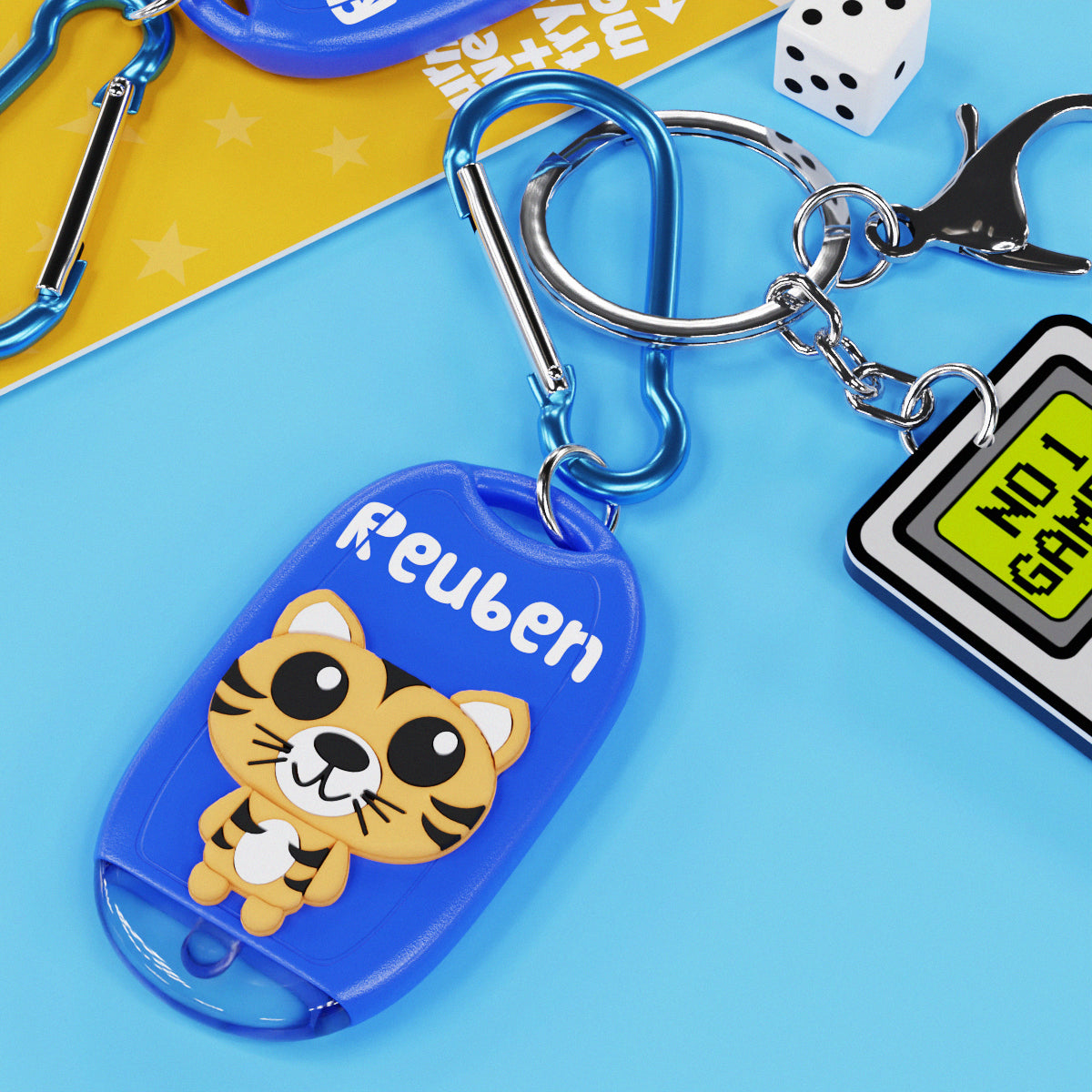 TP147 - Torch Pals - Reuben