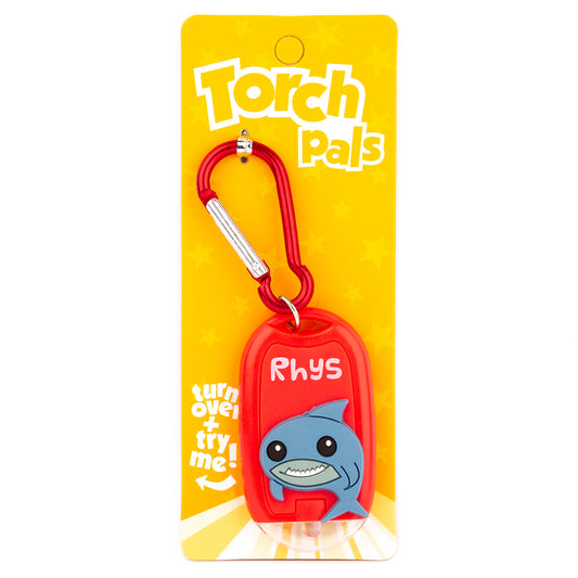 Torch Pals - Rhys