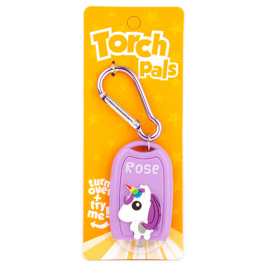 Torch Pals - Rose