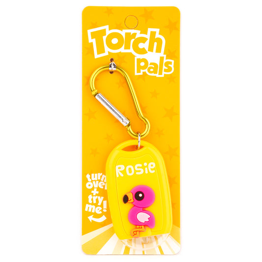 Torch Pals - Rosie