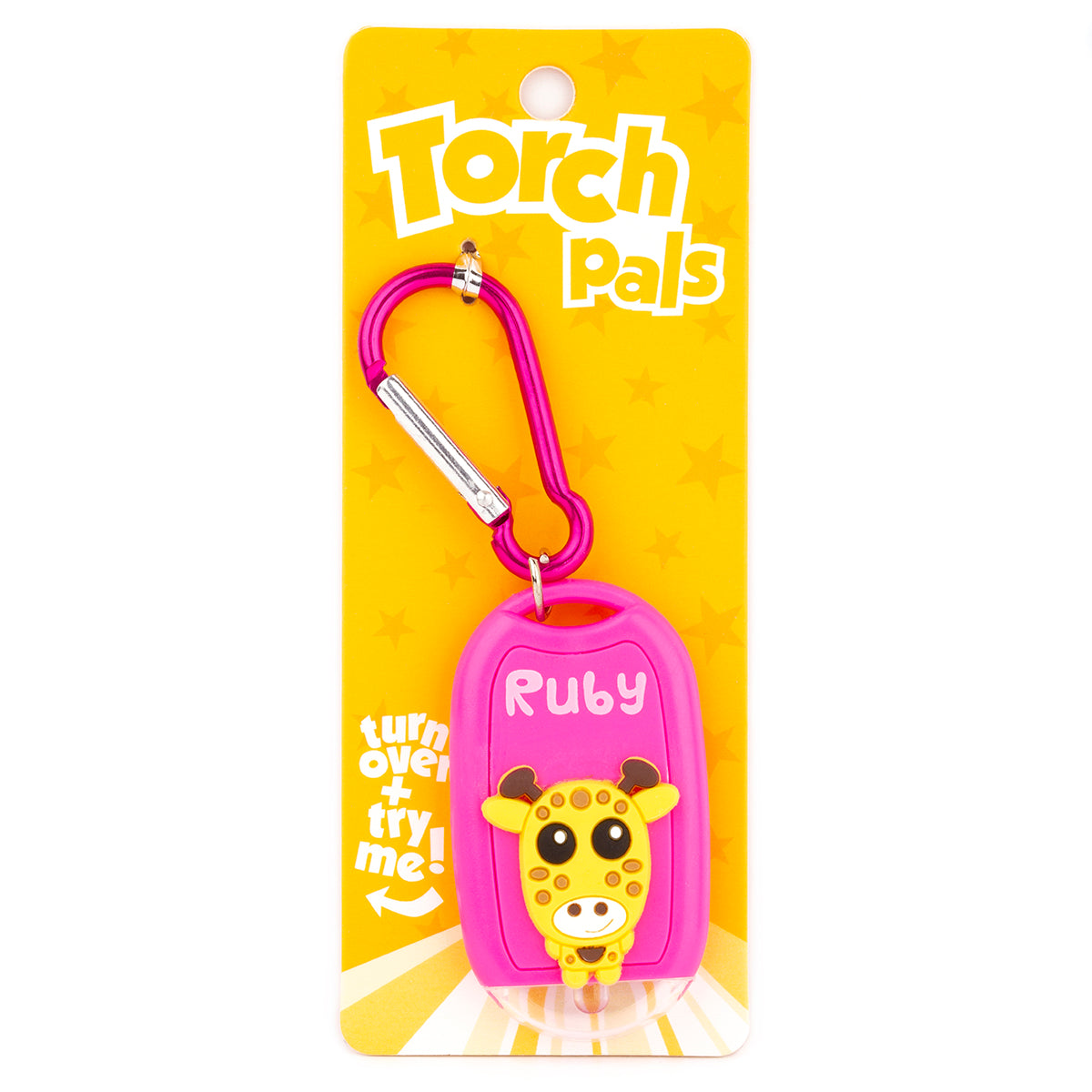 TP152 - Torch Pals - Ruby