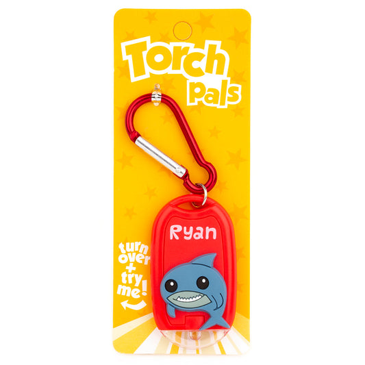Torch Pals - Ryan